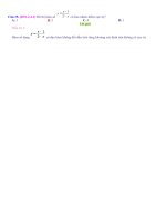 2D1 2 4 1c1514 de thi thu THPQ QG nam hoc 2017 2018 mon toan 12 truong THPT chu van an ha noi lan 1 le van hung 