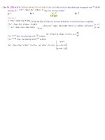 2D1 6 0 3c30 205  đề thi thử THPTQG năm 2018 môn toán luyện đề THPTQG đề số 3 gv lê anh tuấn file word có lời giải chi tiết   copy 