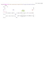 2D1 3 7 1c10 DE SO 7 THPT chuyên đh SP hà nội lần 1 file word có lời giải chi tiết   copy 