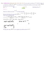 2D1 2 144c04 213 đề số 06 thầy trần minh tiến file word có lời giải chi tiết đã gắn mã   copy 