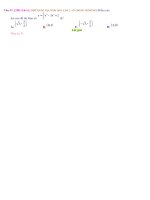 2D1 2 6 1c31 47  đề thi thử THPT quốc gia môn toán năm học 2017 2018 lần 2 giáo viên đoàn trí dũng file word có lời giải chi tiết   copy 