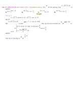 2D1 3 113c31 71 THPT nông cống 1 thanh hóa lần 1 file word có lời giải chi tiết chinh   copy 