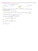 2D1 1 5 3c28 225 đề thi thử THPTQG 2018 THPT chuyên sơn la lần 1   copy 