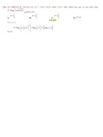 2D2 3 1 2c14 209  đề thi thử THPTQG năm 2018 môn toán luyện đề THPTQG đề số 02 thầy trần minh tiến file word có lời giải chi tiết   copy 