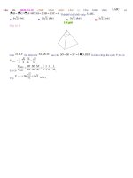 2H1 2 5 3c4521 de thi thu THPT QG 2018 mon toan truong THPT hai ba trung vinh phuc lan 1 do dai hoc 1 