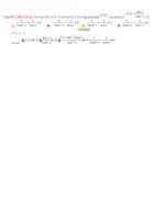 2D3 2 4 2c45 213 đề số 06 thầy trần minh tiến file word có lời giải chi tiết đã gắn mã   copy 