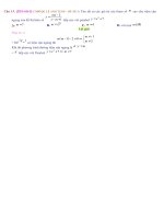 2D1 4 8 3c13 207  đã gán đủ đề thi thử THPTQG năm 2018 môn toán luyện đề THPTQG đề số 5 gv lê anh tuấn file word có lời giải chi tiết 1   copy 