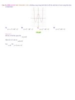 2D1 5 1 2c3521 de thi thu THPT QG 2018 mon toan truong THPT hai ba trung vinh phuc lan 1 do dai hoc 1 