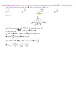 2H1 2 1 2c45 211  đề thi thử THPTQG năm 2018 môn toán luyện đề THPTQG đề số 04 thầy trần minh tiến file word có lời giải chi tiết   copy 