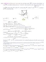 2D1 3 0 3c01 211  đề thi thử THPTQG năm 2018 môn toán luyện đề THPTQG đề số 04 thầy trần minh tiến file word có lời giải chi tiết   copy 