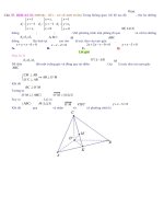 2H3 4 5 3c37 203 đề LUYYEN số 1 gv lê ANH TUẤN gắn ID 6 NINH vũ   copy 