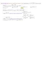 2D1 2 2 3c26 DE SO 2 THPTQG đề chuẩn nâng cao 06 file word có lời giải chi tiết   copy 