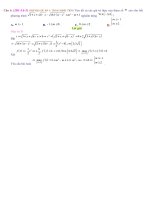 2D1 3 6 3c06 212  đề thi thử THPTQG năm 2018 môn toán luyện đề THPTQG đề số 05 thầy trần minh tiến file word có lời giải chi tiết 1   copy 