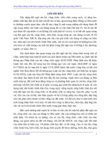 Xử lý hiệu trưởng và kế toán vi phạm thu chi tại trường trung học cơ sở