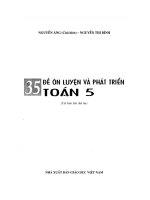35 de on luyen va phat trien toan 5