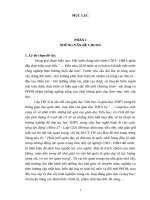 skkn   một số biện pháp quản lý nhằm nâng cao chất lượng hoạt động tổ chuyên môn của trường THCS