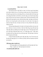 SKKN toán THCS “phát huy tính tích cực, tự giác, chủ động, tư duy sáng tạo của người học, bồi dưỡng lòng say mê học tập và ý chí  vươn lên”