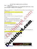 81 câu trắc nghiệm bài 1,2 chương 1 giải tích 12   file word có đáp án và lời giải chi tiết image marked 