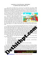 Kỹ năng giải bài toán trắc nghiệm thực tế   chương 4 nguyên hàm   tích phân và những bài toán thực tế image marked 