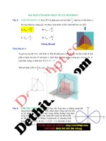 20 bài toán ứng dụng thực tế của tích phân   file word có lời giải chi tiết image marked 