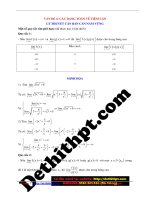 CHỦ đề 1   vấn đề 4 các DẠNG TOÁN về TIỆM cận image marked 