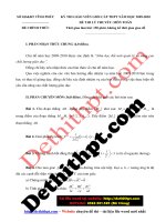 Đề thi giáo viên giỏi môn toán   cấp THPT   sở GDĐT vĩnh phúc   2009 2010   file word có lời giải chi tiết image marked 