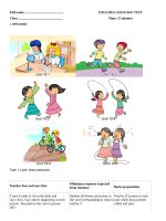 Speaking unit 19 english 3 