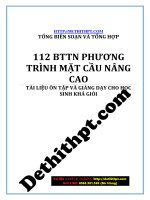 Phương trình oxyz   PHƯƠNG TRÌNH mặt cầu NÂNG CAO 112 BTTN ( lý thuyết + bài tập vận dụng có lời giải) image marked 