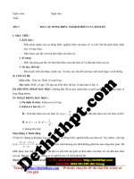 Giáo án giải tích  lớp 12   chuẩn theo bộ GDĐT   2017 2018   file word image marked 