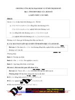 Chuyên đề trắc nghiệm tính đơn điệu của hàm số   nguyễn bảo vương   file word đáp án image marked 