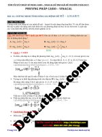 04   tóm tắt kỹ thuật sử dụng máy tính cầm tay hổ trợ giải đề thi môn toán THPT 2017 image marked 