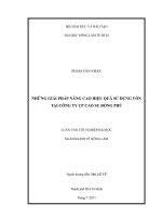 ĐÁNH GIÁ CÔNG TÁC QUẢN TRỊ RỦI RO TRONG KINH DOANH THÉP TẠI CÔNG TY CỔ PHẦN XUẤT NHẬP   KHẨU HÀ VIỆT, QUẬN BÌNH TÂN,  THÀNH PHỐ HỒ CHÍ MINH   
