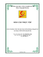 Tìm hiểu về đặc tính một số loại vật liệu thường sử dụng để chế tạo màng và thiết bị thổi màng đơn lớp