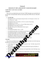 HÀM số lũy THỪA, hàm số mũ và hàm số LOGARIT image marked 