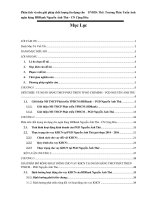 Báo cáo thực tập tốt nghiệp ngành ngân hàng