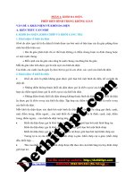 Phần 1   khối đa diện, phép biến hình trong không gian   file word image marked 