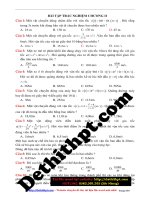 50 bài toán trắc nghiệm thực tế nguyên hàm   tích phân có lời giải (đề bài) image marked 