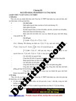 NGUYÊN hàm, TÍCH PHÂN và ỨNG DỤNG image marked 