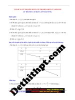 CHỦ đề 1   vấn đề 3 GIÁ TRỊ lớn NHẤT, GIÁ TRỊ NHỎ NHẤT của hàm số image marked 