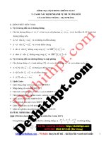 Thủ thuật casio giải nhanh trắc nghiệm toán 12   vương thanh bình   PHƯƠNG PHÁP tọa độ TRONG KHÔNG GIAN   file word có lời giải chi tiết image marked 