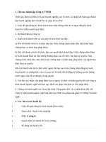 Thủ tục thành lập công ty