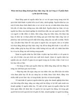 Phân tích hoạt động đánh giá thực hiện công việc tại công ty cổ phần dịch vụ du lịch hà giang 
