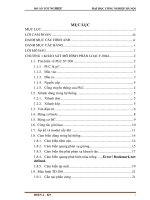 Đồ Án Tốt Nghiệp, mô hình Y0044. Đại Học Công Nghiệp Hà Nội. Xin file chạy: 0984740294