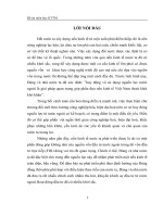 Chính sách thu hút đầu tư trực tiếp nước ngoài của Việt Nam trong bối cảnh suy giảm kinh tế hiện nay”