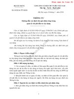 03  TT 05 2016 thay thế TT01 2015 đôn giá nhân công