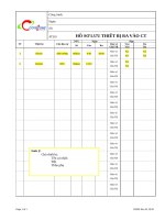 G0026 ho so luu thiet bi ra vao ct  Mẫu an toàn xây dựng 