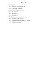 Các học thuyết về quản trị nhân lực và định hướng ứng dụng trong Công ty Cổ phần Viễn thông FPT