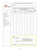 I 006 thi dua quan ly chat luong thi cong hang thang 