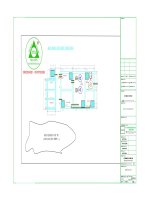 CTY Sinh Hóa Quốc tế - Hệ thống xử lý nước thải - Mặt bằng tổ chức thi công - 0903034381