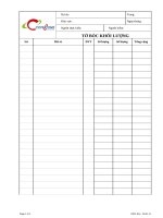 Mẫu bóc khối lượng và thiết kế bản vẽ có kèm file